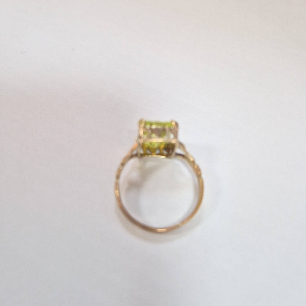 ANILLITO ORO 8 K 3.4 GRMS (SEMINUEVO)