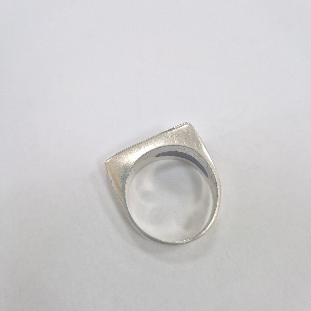ANILLO PLATA 7.4 GRMS (SEMINUEVO)
