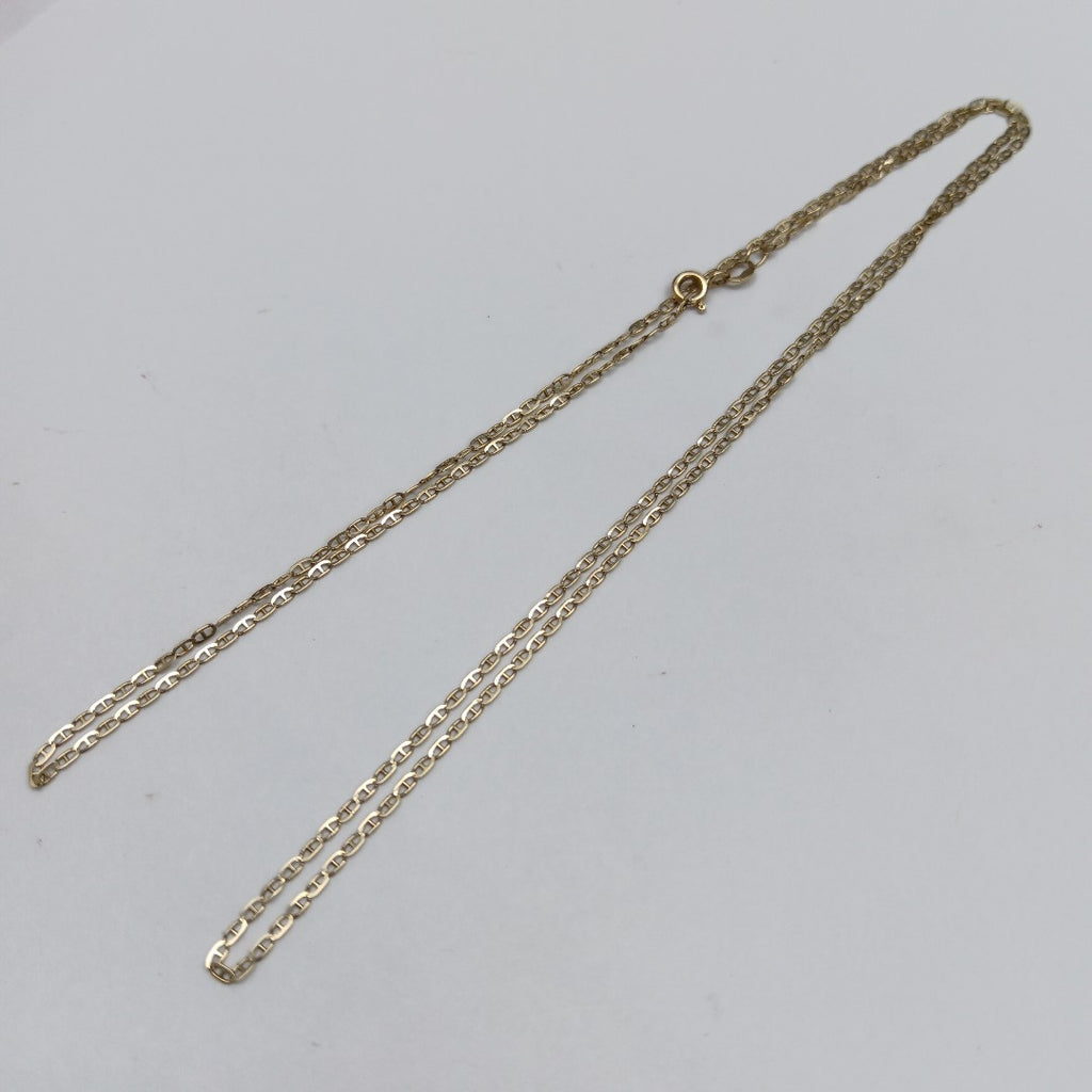 CADENA ORO 14 K 2.6 GRMS (SEMINUEVO)