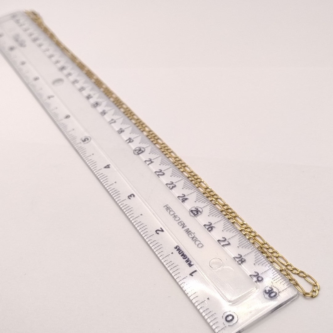CADENA ORO 10 K 4.6 GRMS (SEMINUEVO)