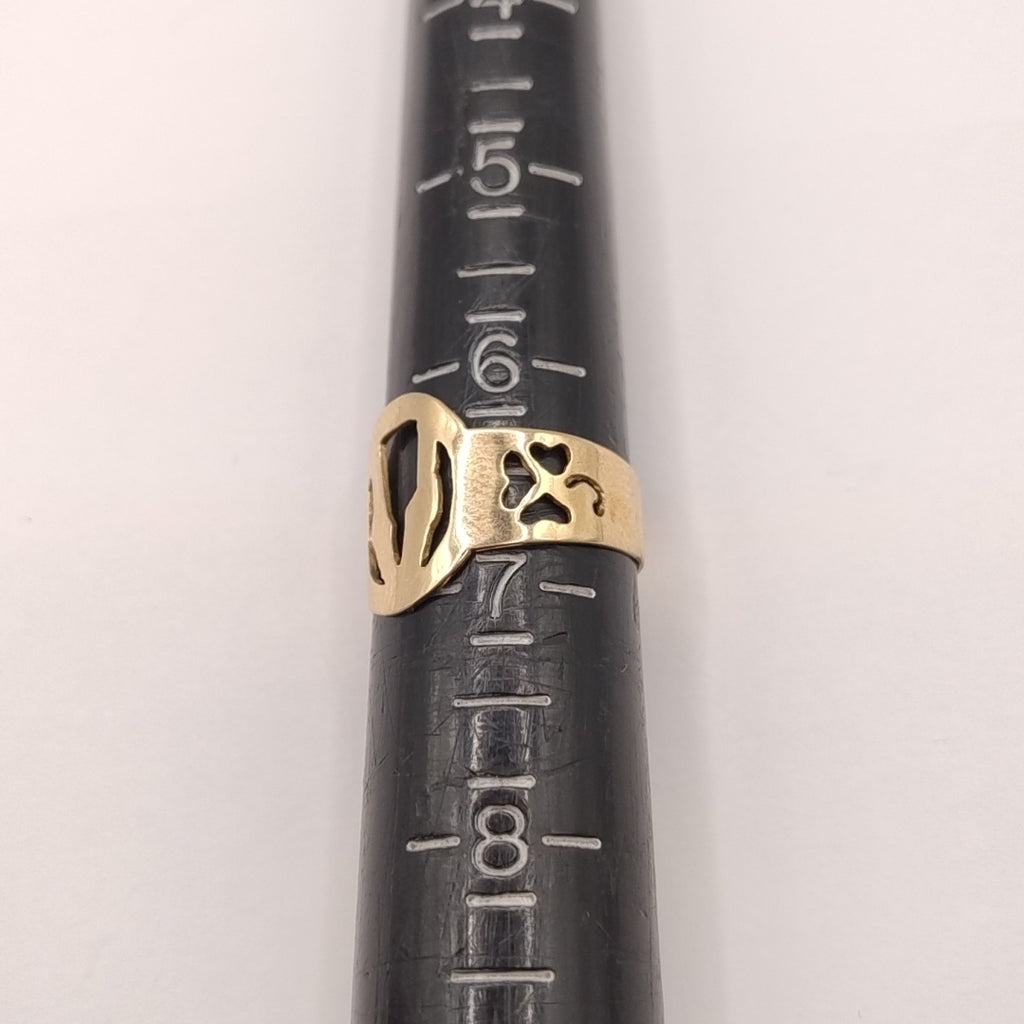 ANILLITO ORO 8 K 2.1 GRMS (SEMINUEVO)