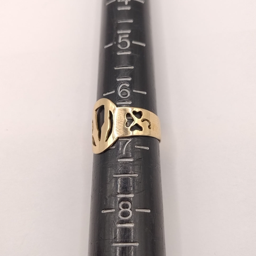 ANILLITO ORO 8 K 2.1 GRMS (SEMINUEVO)