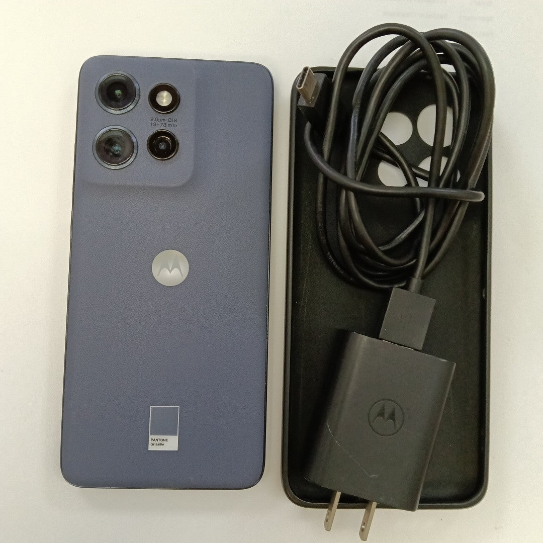 CELULAR MOTOROLA EDGE 50 NEO XT2409-2 (2024) 256 GB 8 GB RAM (SEMINUEVO)