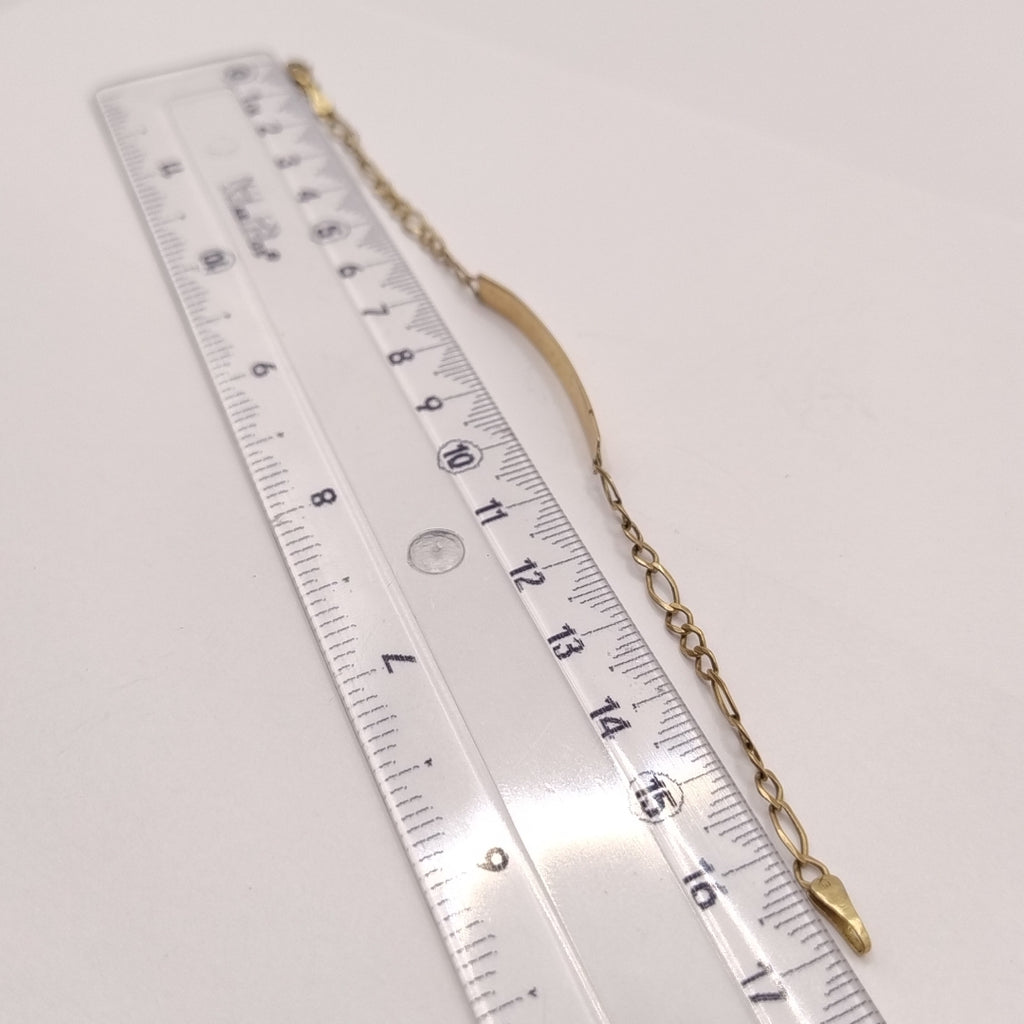 CADENA ORO 10 K 2,70 GRMS (SEMINUEVO)
