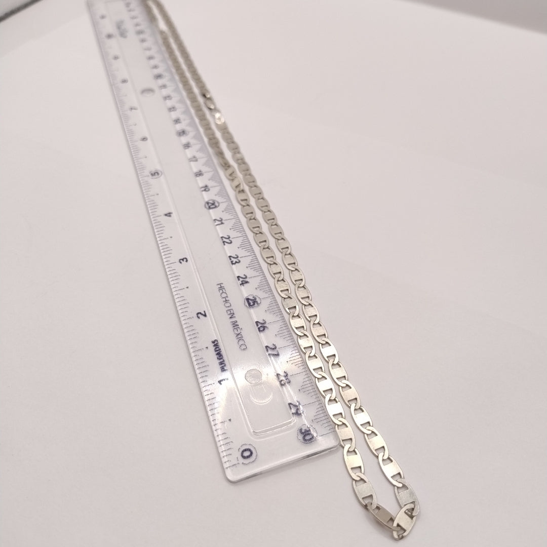 CADENA PLATA 15,80 GRMS (SEMINUEVO)