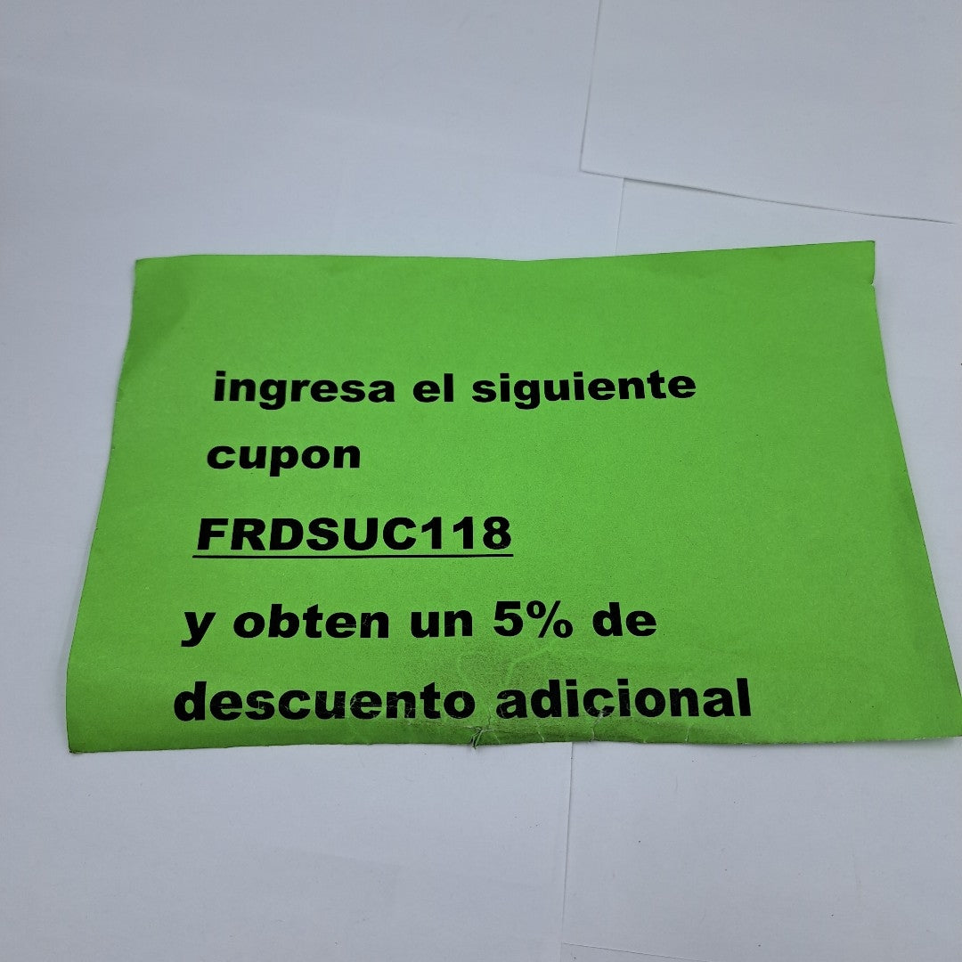 CADENA ORO 10 K 7.5 GRMS (SEMINUEVO)