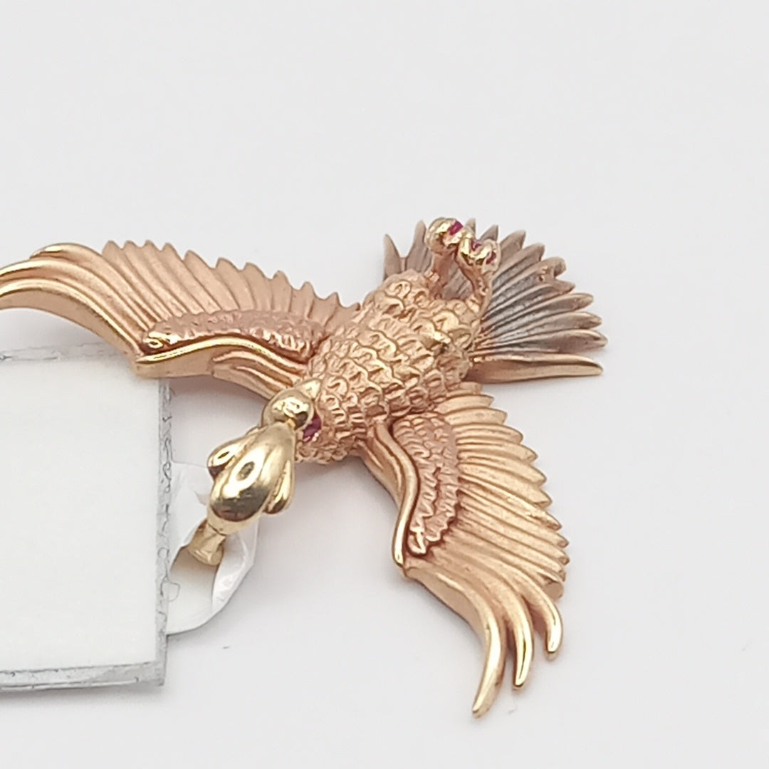 DIJE ORO 14 K 3.4 GRMS (SEMINUEVO)