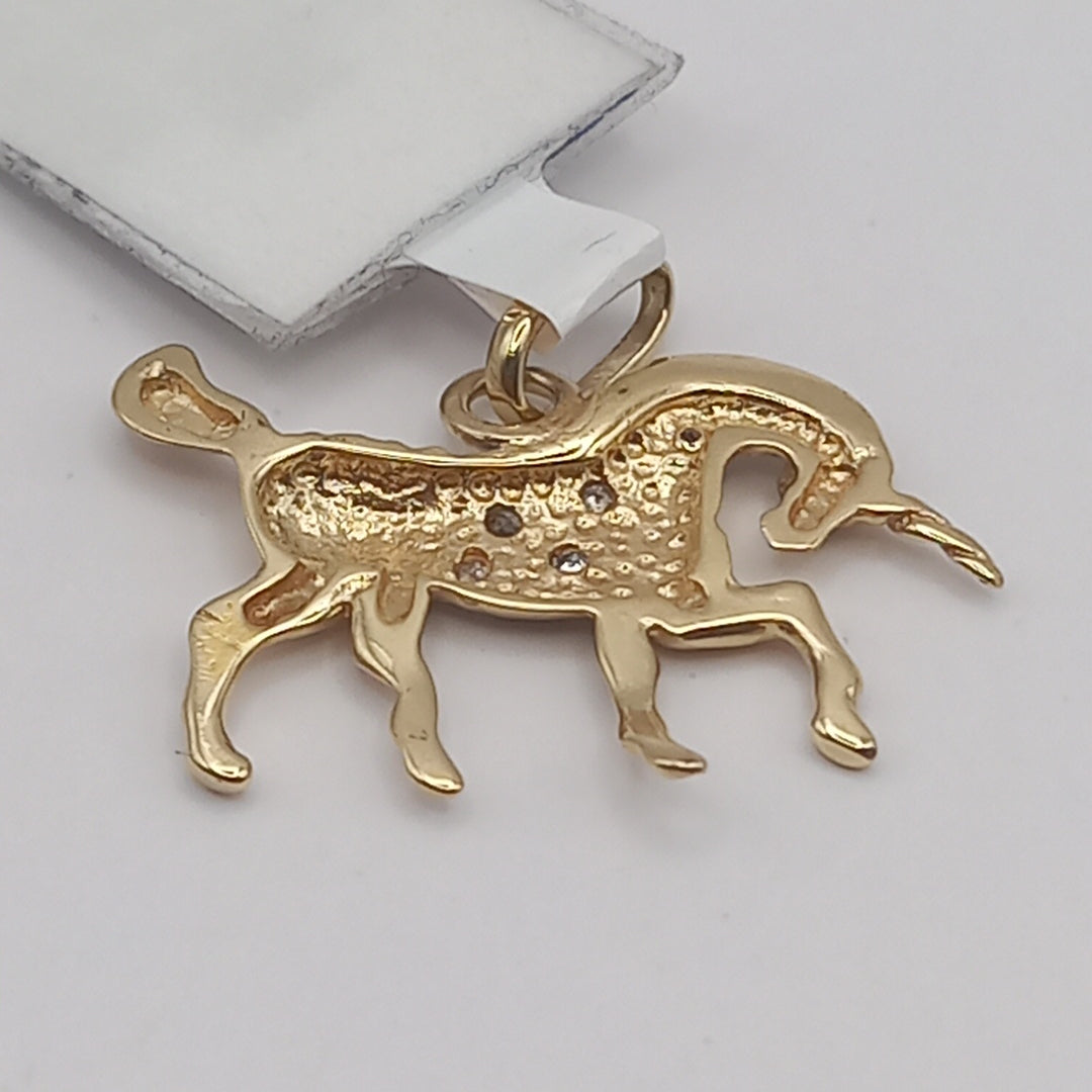 DIJE ORO 14 K 2.1 GRMS (SEMINUEVO)