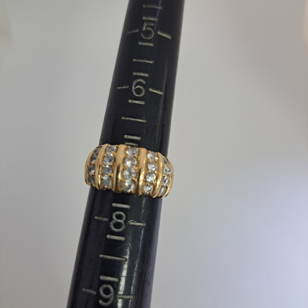 ANILLITO ORO 14 K 5 GRMS (SEMINUEVO)