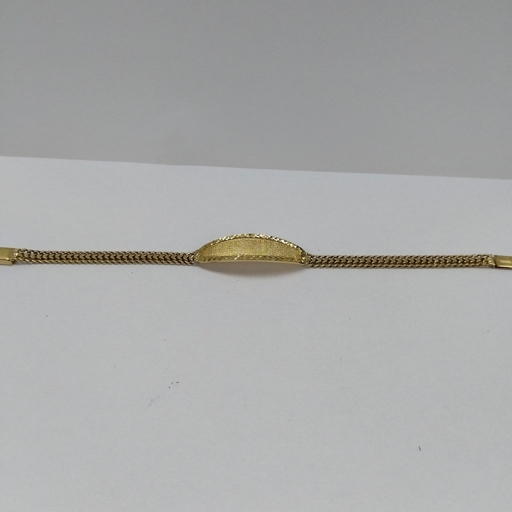ESCLAVA ORO 10 K 9,20 GRMS (SEMINUEVO)