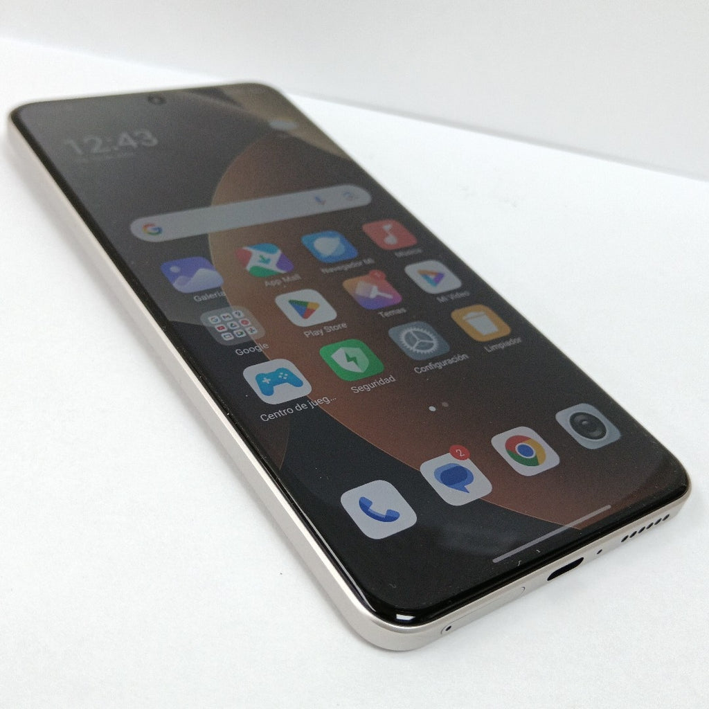 CELULAR XIAOMI REDMI NOTE 15 PRO 25100RA69G (2025) 256 GB 8 GB RAM (SEMINUEVO)