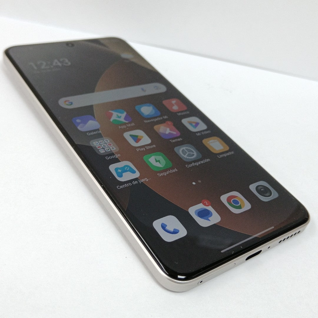 CELULAR XIAOMI REDMI NOTE 15 PRO 25100RA69G (2025) 256 GB 8 GB RAM (SEMINUEVO)