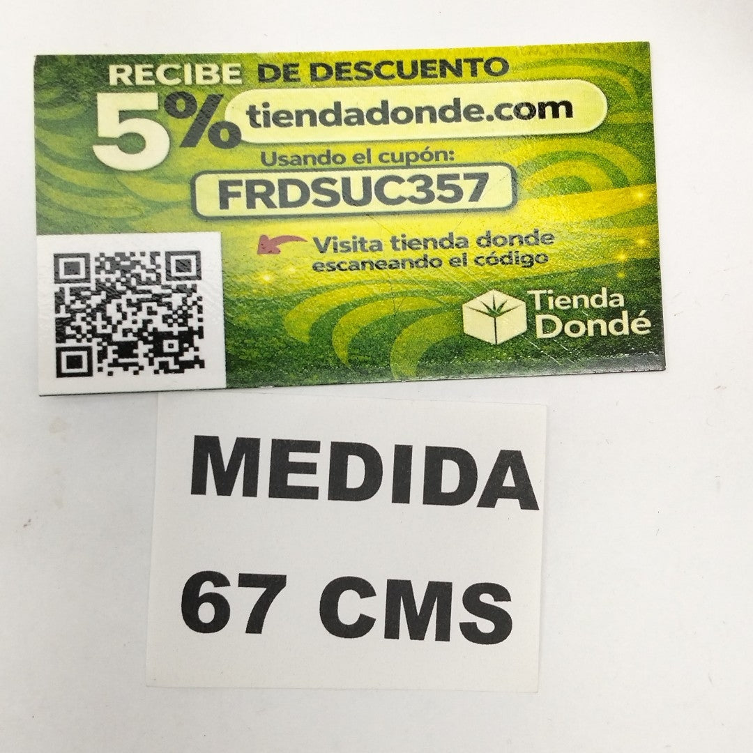 CADENA ORO 14 K 33,20 GRMS (SEMINUEVO)