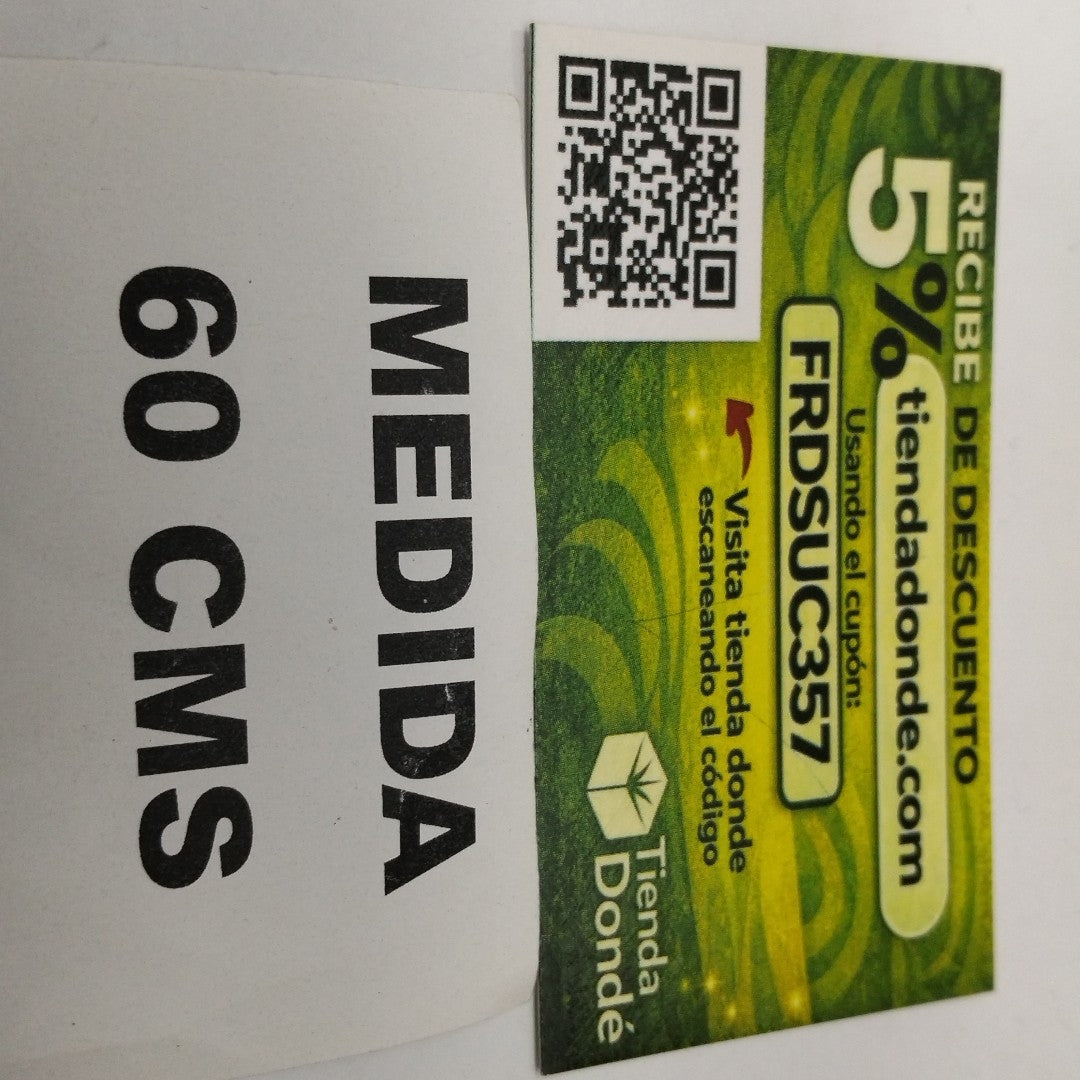 CADENA ORO 14 K 19.6 GRMS (SEMINUEVO)