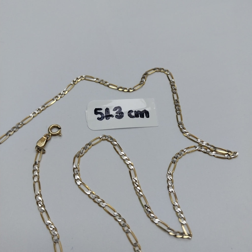 CADENA ORO 10 K 3.6 GRMS (SEMINUEVO)