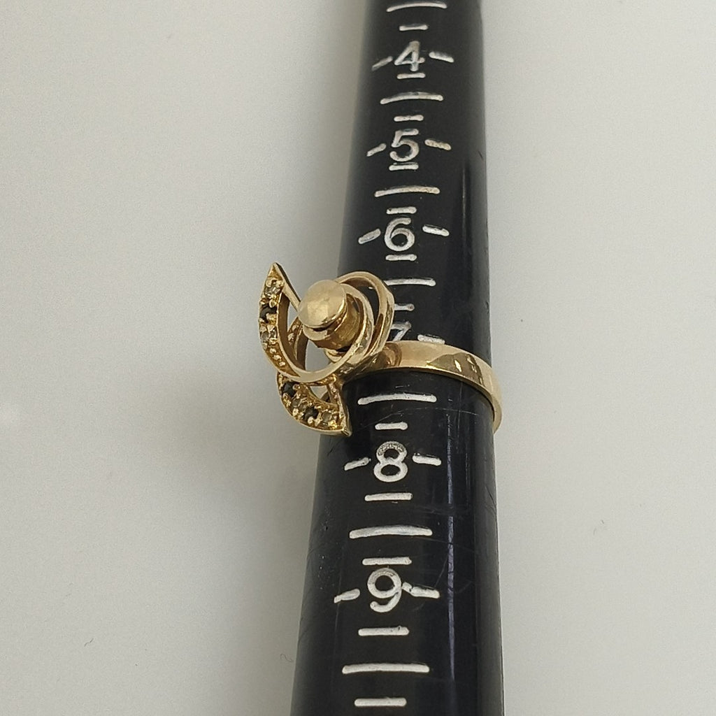 ANILLITO ORO 10 K 4,70 GRMS (SEMINUEVO)