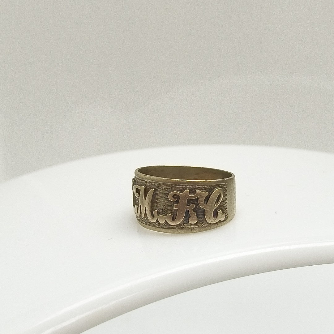ARGOLLA ORO 8 K 5,60 GRMS (SEMINUEVO)