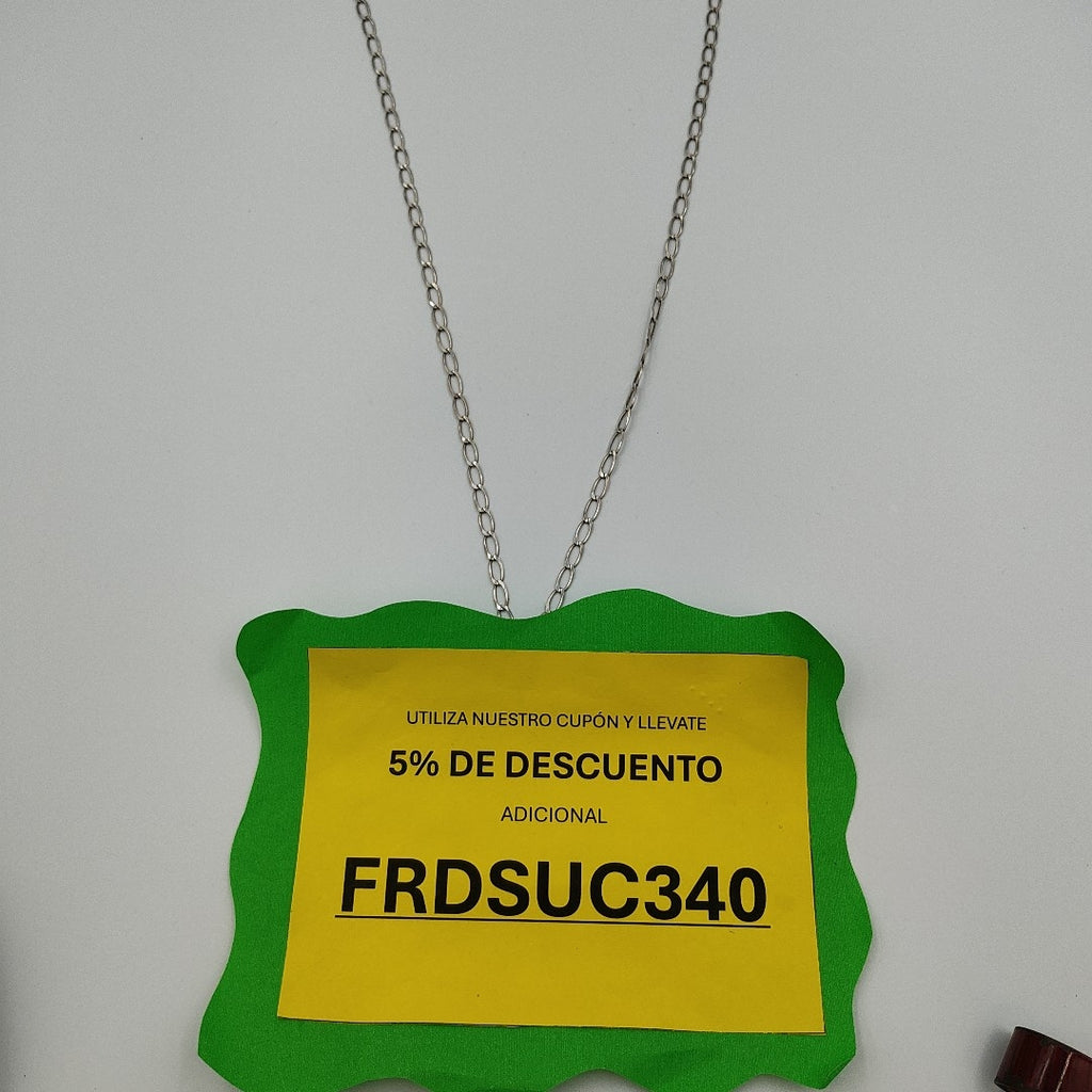 CADENA PLATA 12,30 GRMS (SEMINUEVO)