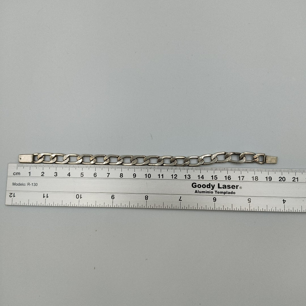 PULSERA PLATA 17,60 GRMS (SEMINUEVO)