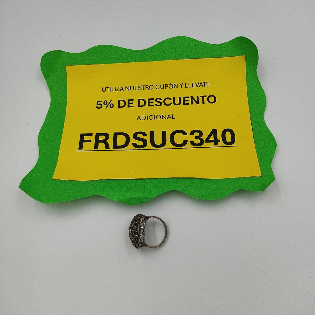 ANILLITO PLATA 6,20 GRMS (SEMINUEVO)