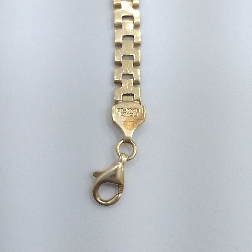 PULSERA ORO 14 K 4,00 GRMS (SEMINUEVO)