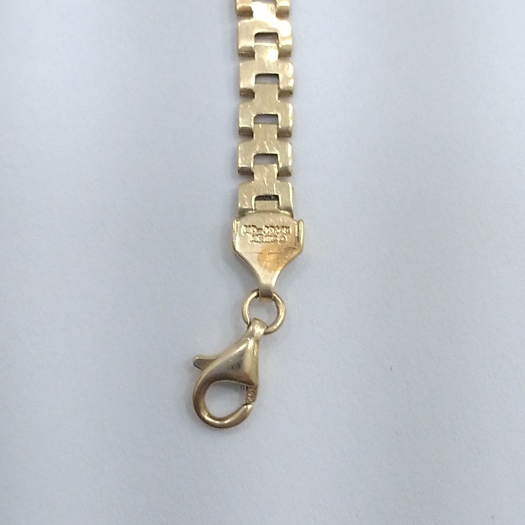PULSERA ORO 14 K 4,00 GRMS (SEMINUEVO)