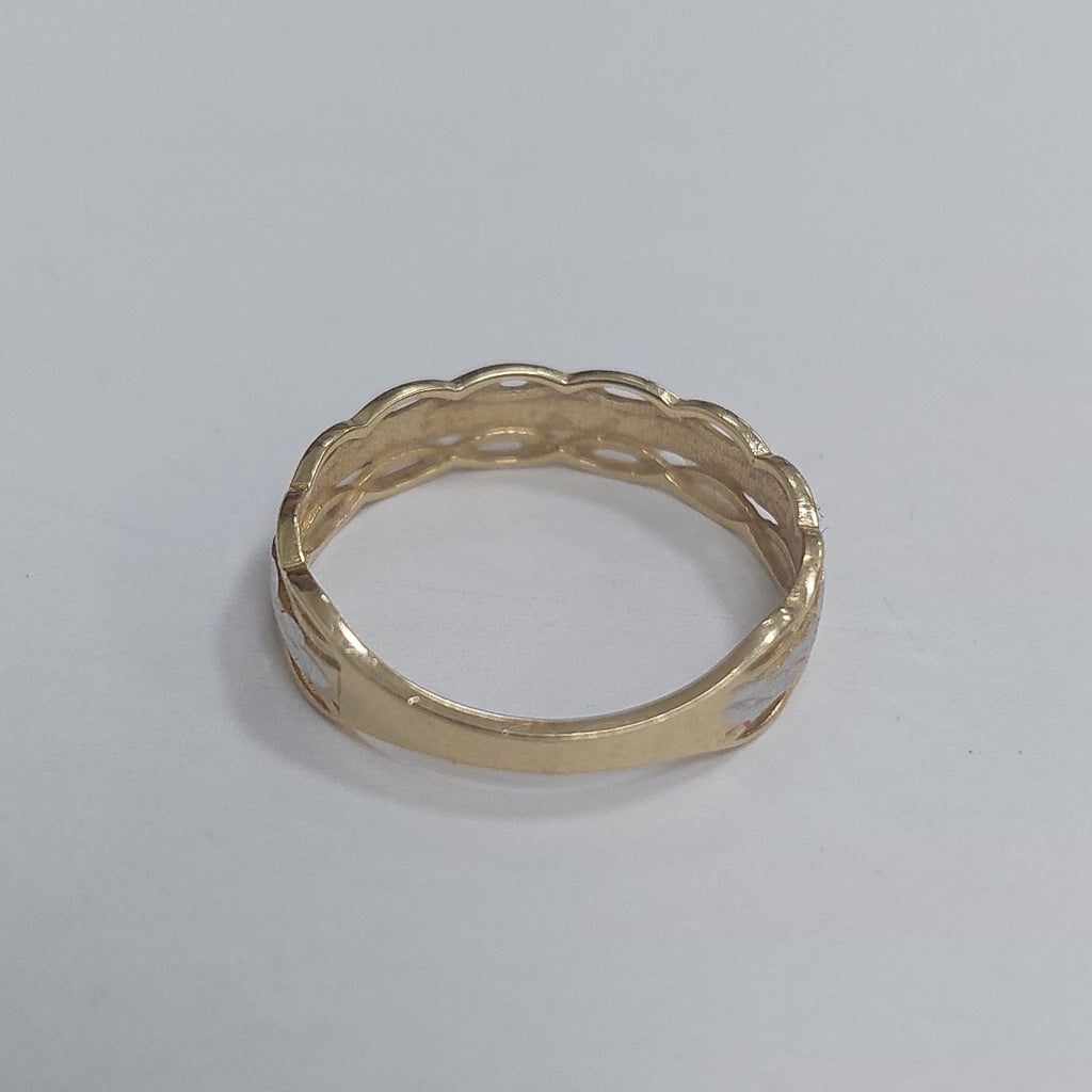 ANILLITO ORO 14 K 1.4 GRMS (SEMINUEVO)