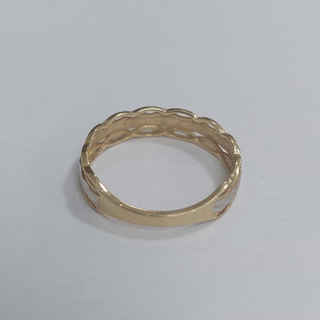 ANILLITO ORO 14 K 1.4 GRMS (SEMINUEVO)