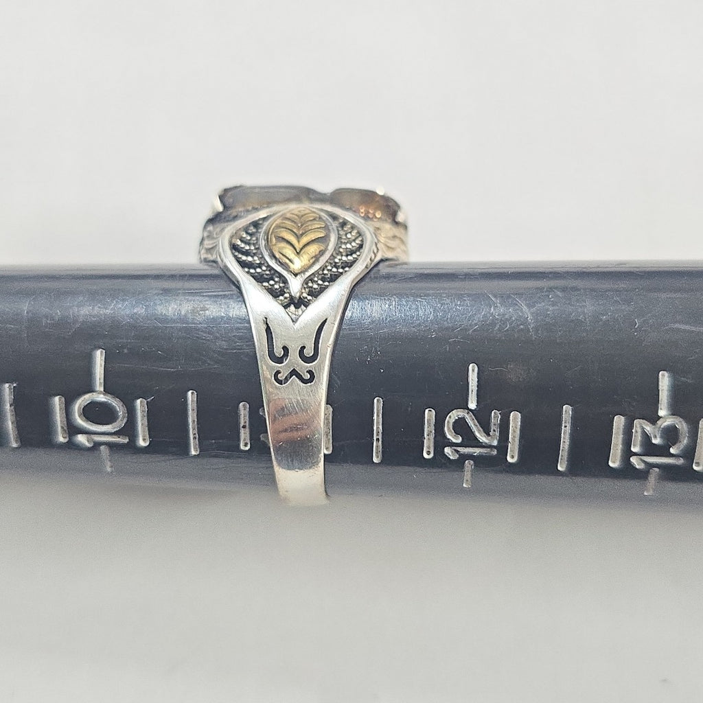 ANILLO PLATA 10.2 GRMS (SEMINUEVO)