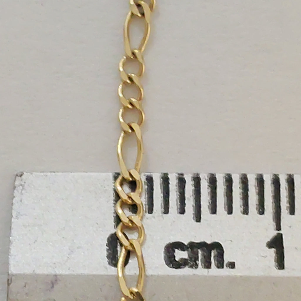 CADENA ORO 10 K 2.2 GRMS (SEMINUEVO)