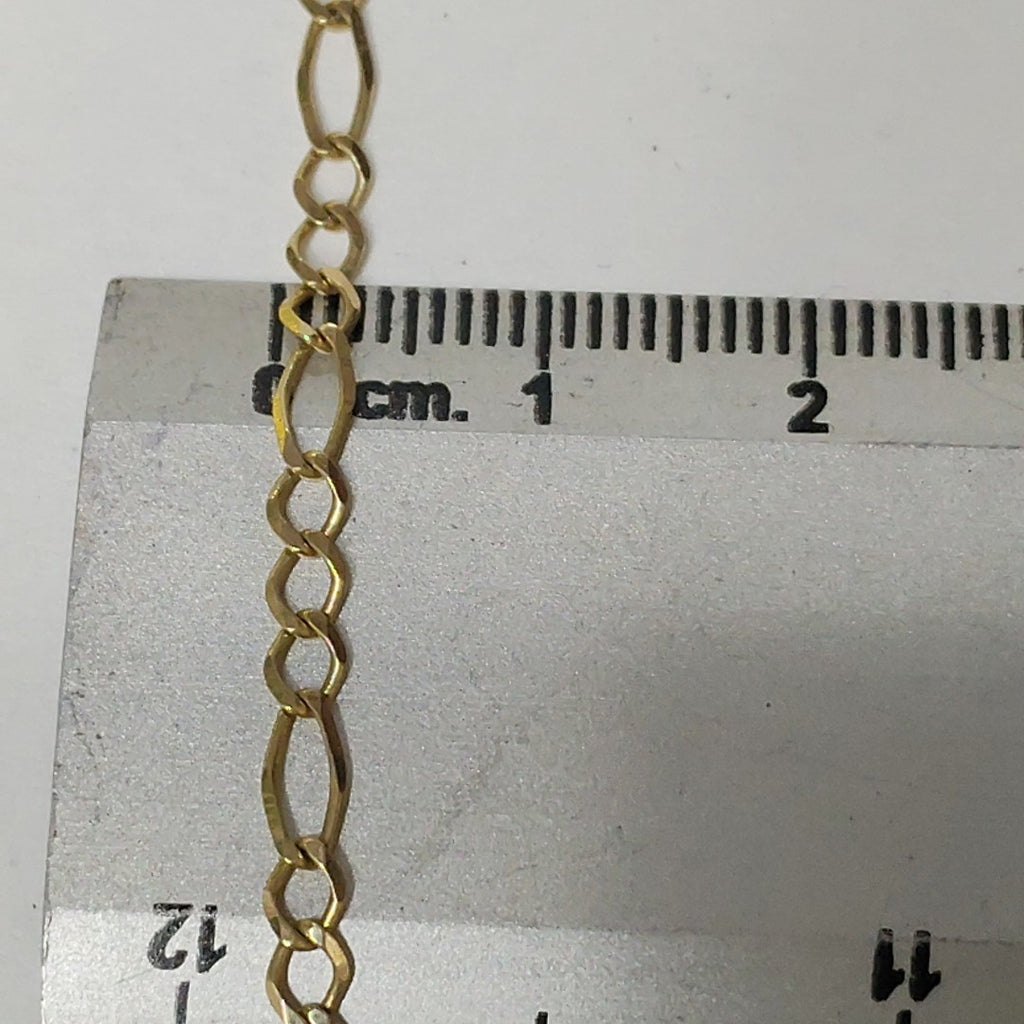 CADENA ORO 14 K 4.5 GRMS (SEMINUEVO)