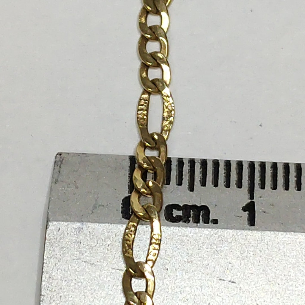 CADENA ORO 18 K 4.2 GRMS (SEMINUEVO)
