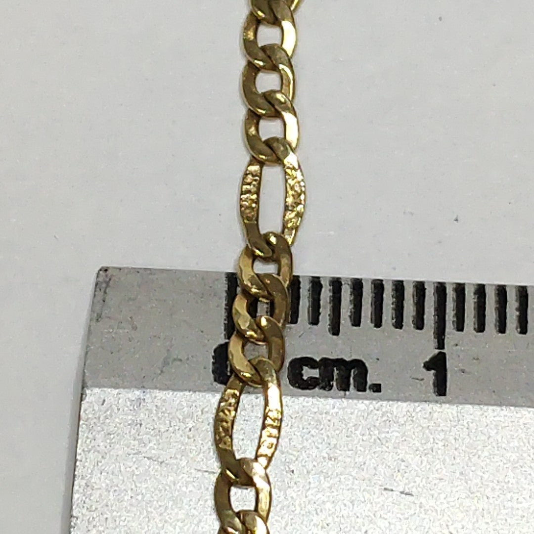 CADENA ORO 18 K 4.2 GRMS (SEMINUEVO)