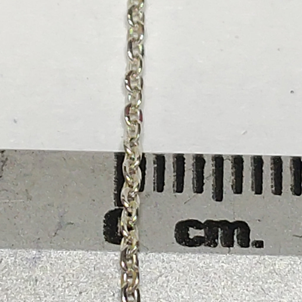 CADENA PLATA 2,70 GRMS (SEMINUEVO)