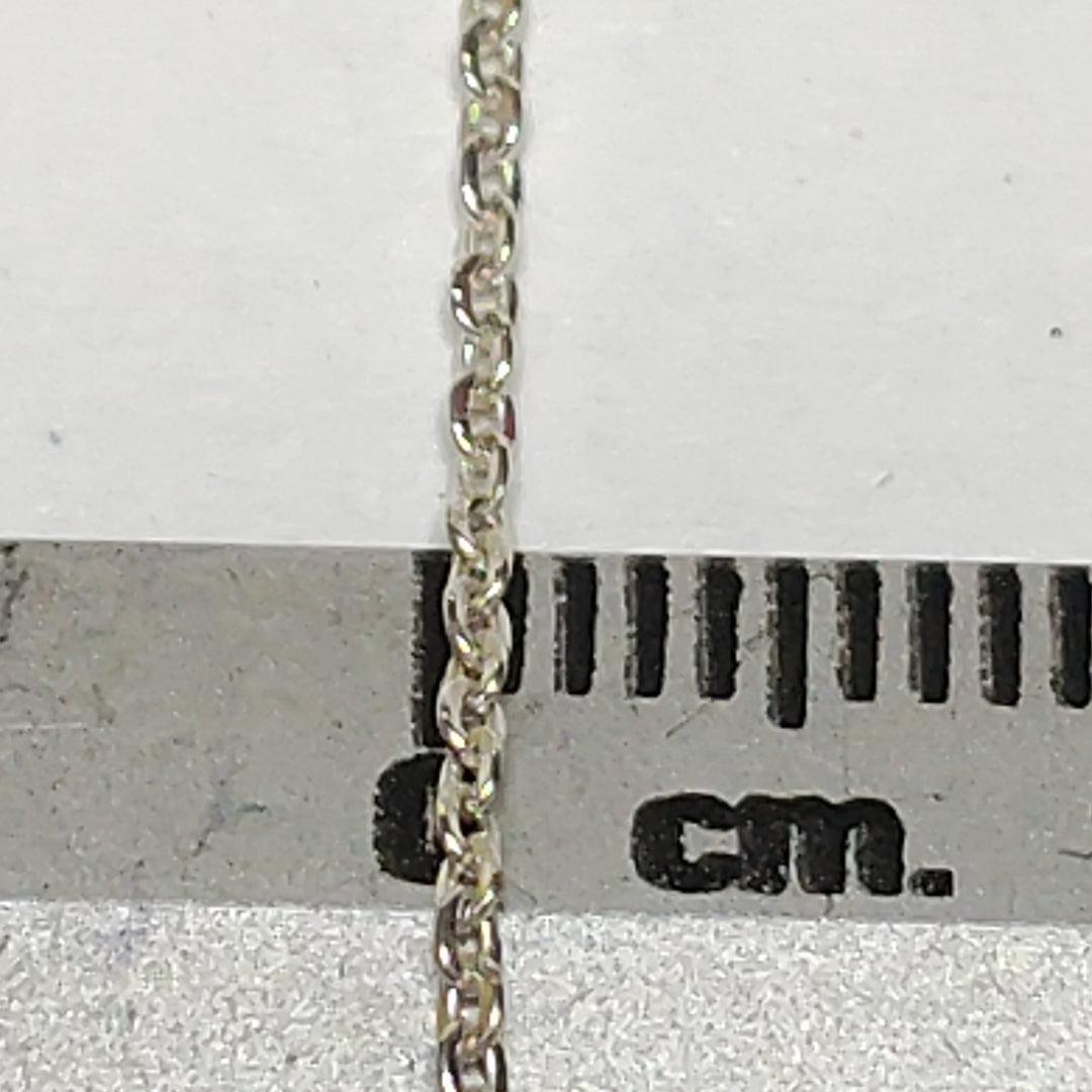 CADENA PLATA 2,70 GRMS (SEMINUEVO)
