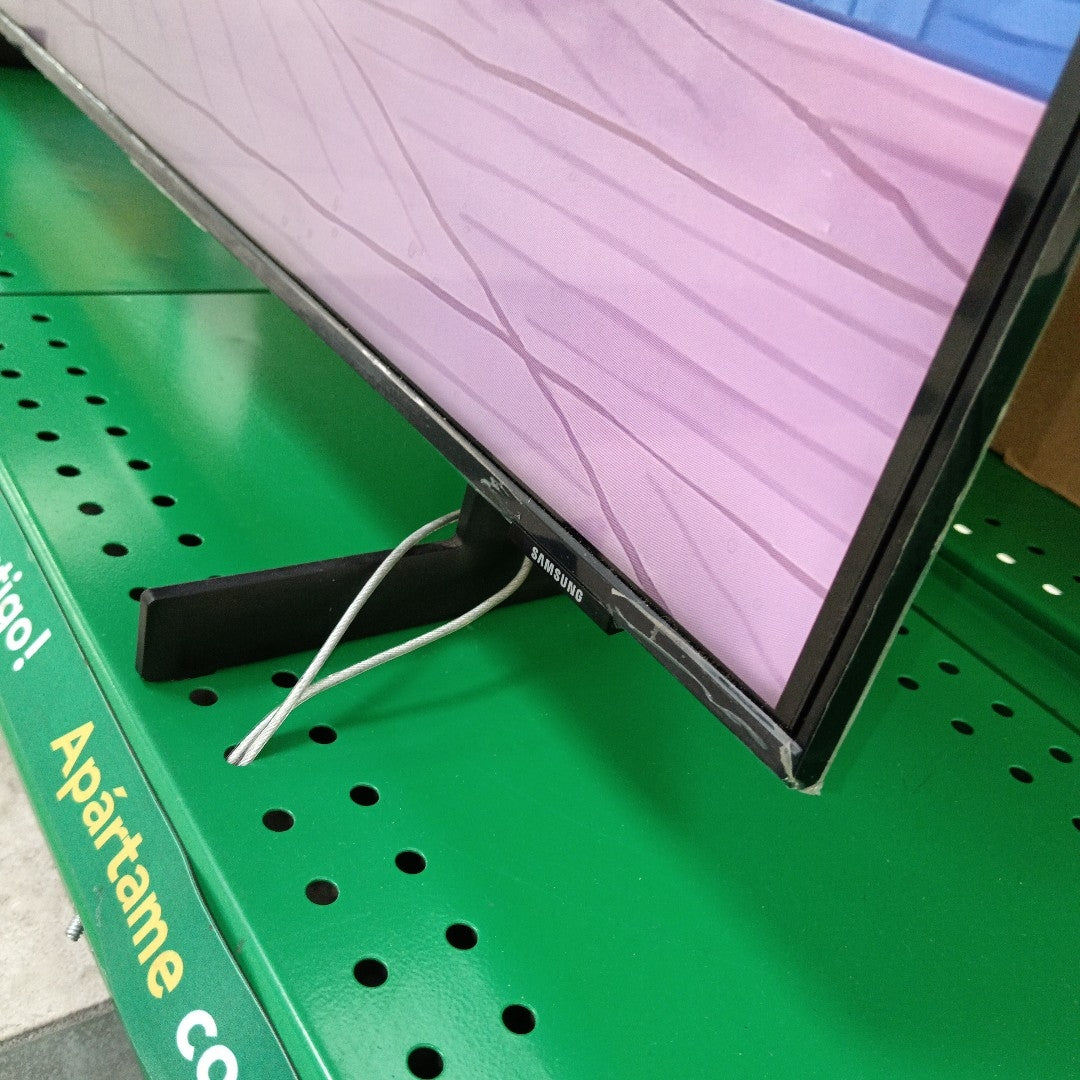 PANTALLA SAMSUNG UN43AU8000F (2023) 43" LED 4K (SEMINUEVO)
