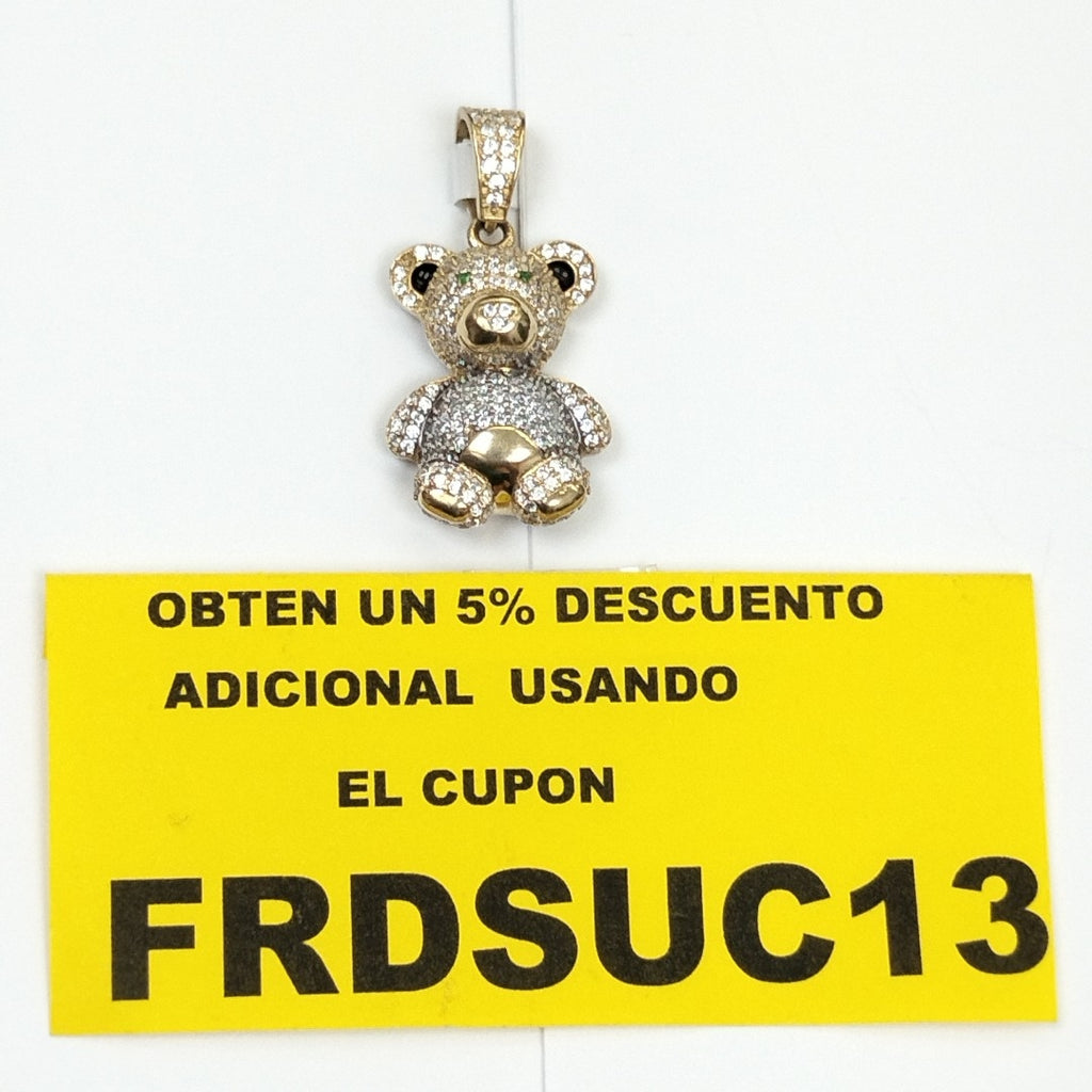DIJE ORO 10 K 5.7 GRMS (SEMINUEVO)
