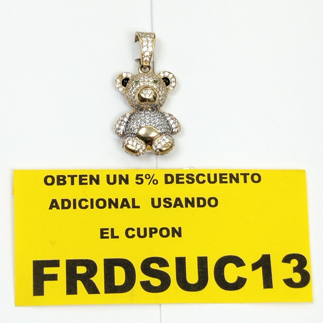 DIJE ORO 10 K 5.7 GRMS (SEMINUEVO)