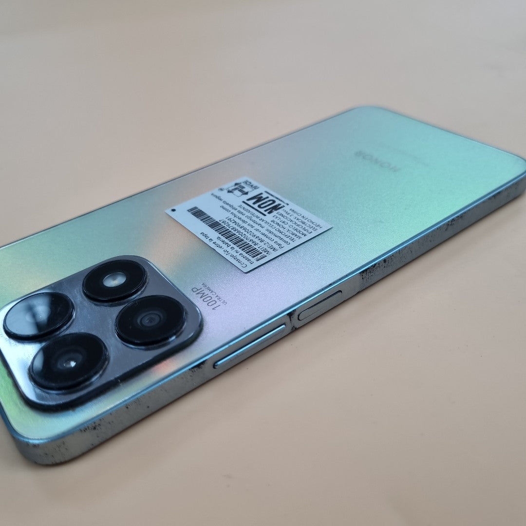 CELULAR HONOR X8A CRT-LX3 (2023) 128 GB 8 GB RAM (SEMINUEVO)