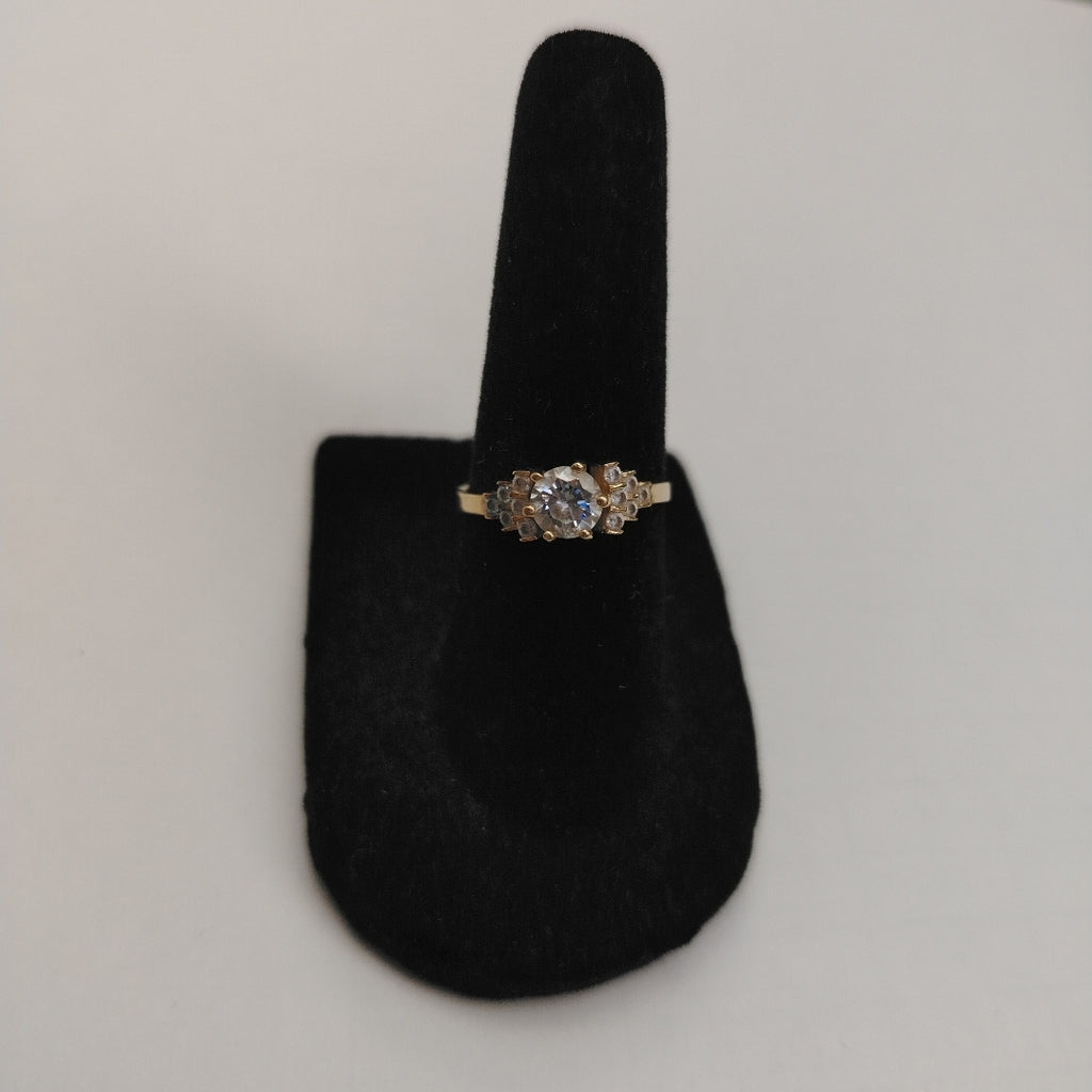 ANILLITO ORO 14 K 1.4 GRMS (SEMINUEVO)