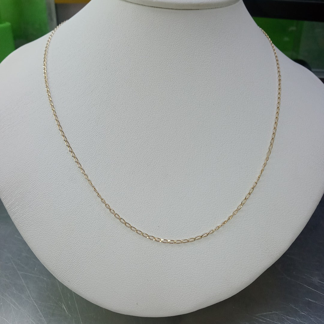 CADENA ORO 10 K 2 GRMS (SEMINUEVO)