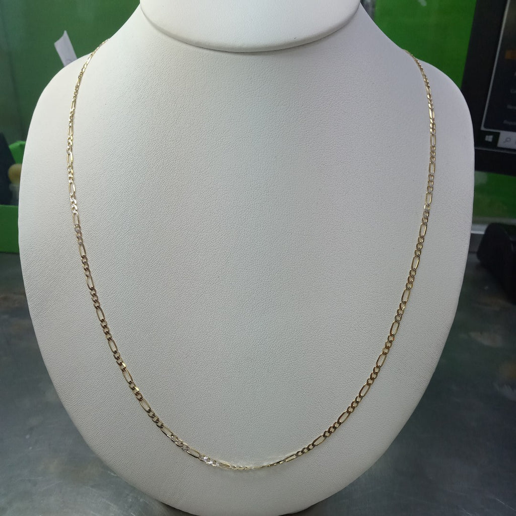 CADENA ORO 14 K 5.3 GRMS (SEMINUEVO)