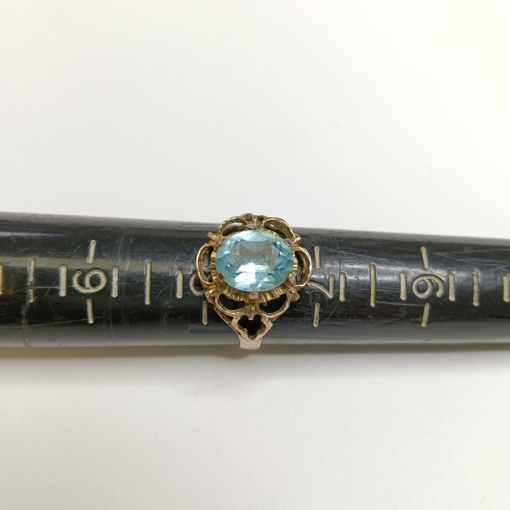 ANILLITO ORO 8 K 2.5 GRMS (SEMINUEVO)