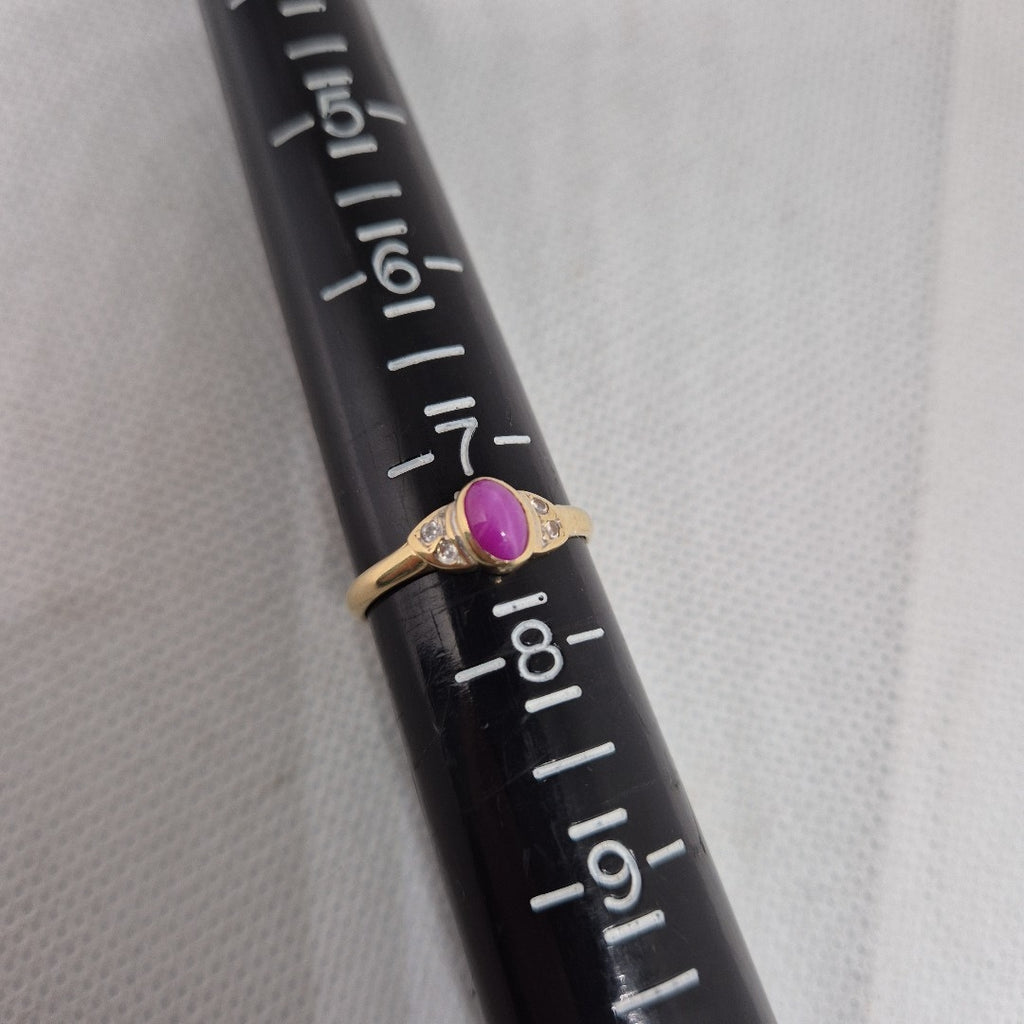 ANILLITO ORO 14 K 2 GRMS (SEMINUEVO)