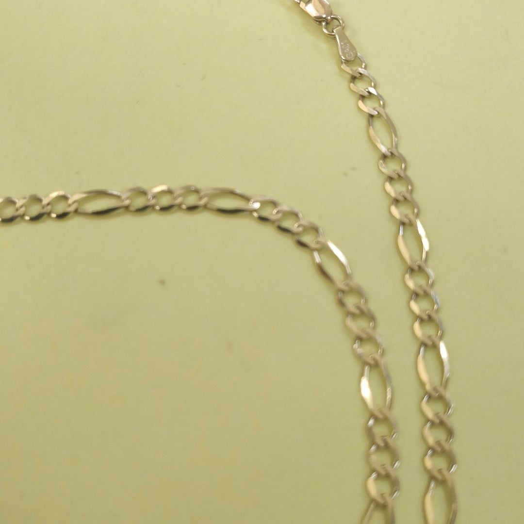 CADENA ORO 10 K 6.3 GRMS (SEMINUEVO)