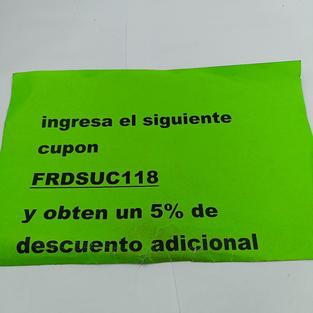 CADENA ORO 10 K 12.1 GRMS (SEMINUEVO)