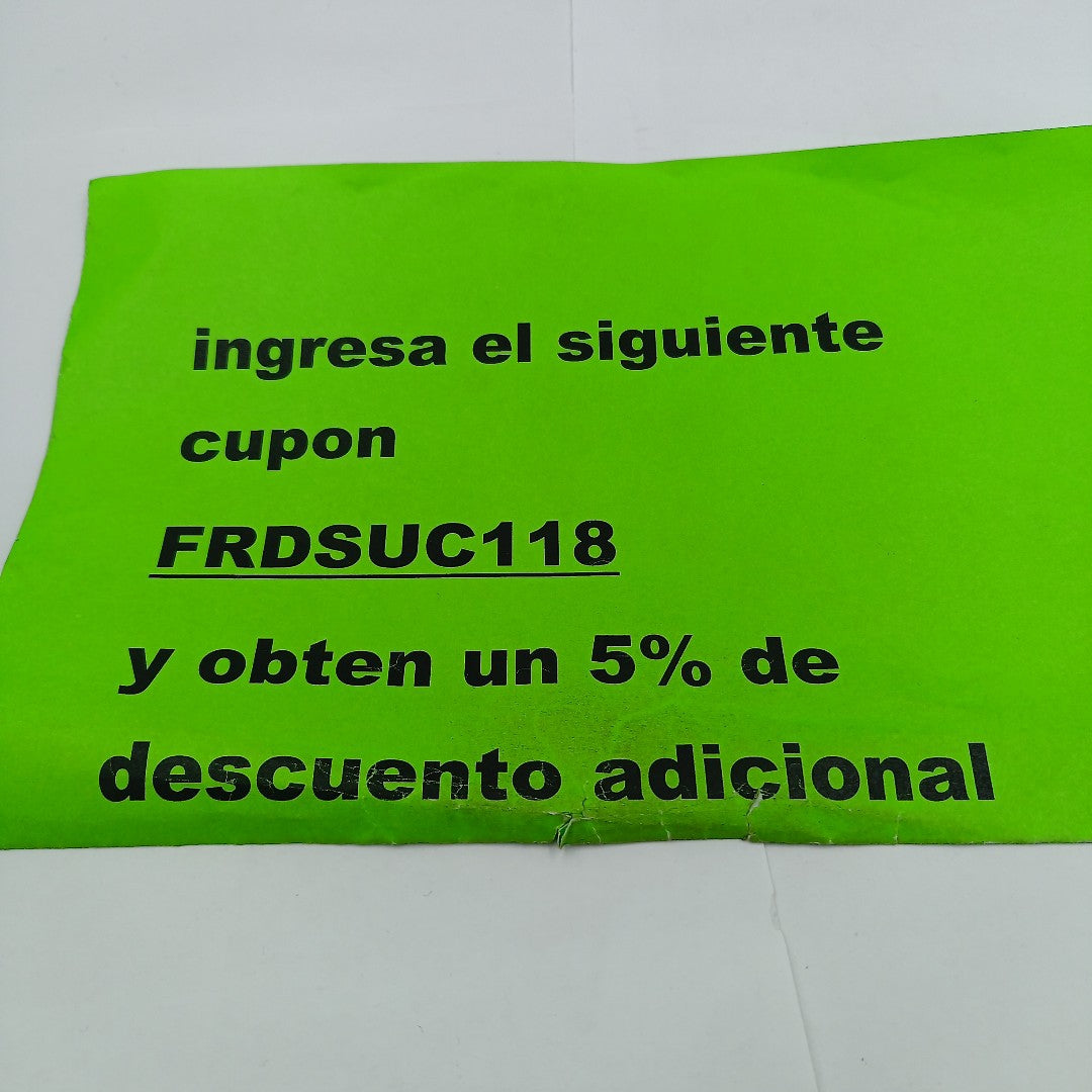 CADENA ORO 10 K 6,10 GRMS (SEMINUEVO)