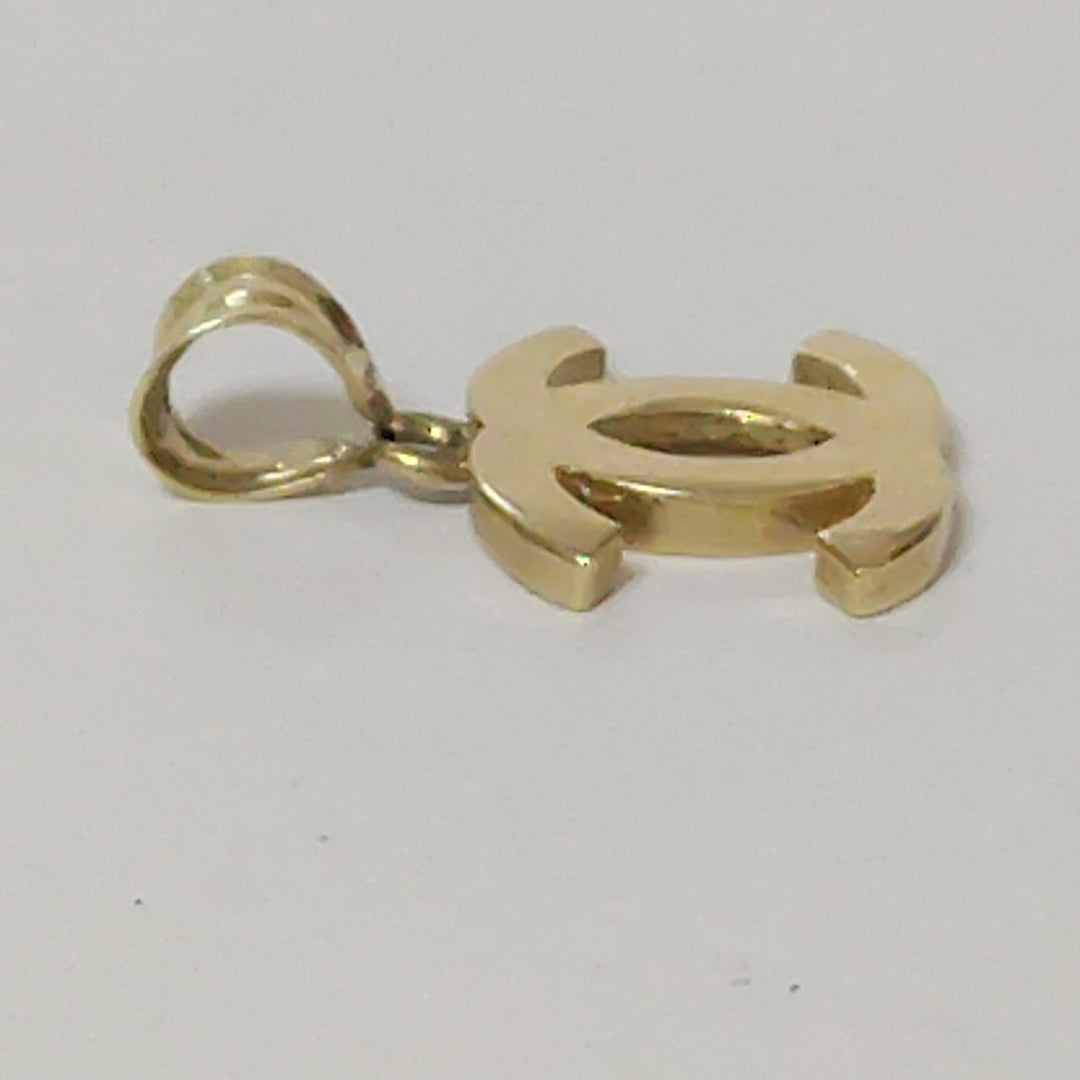 DIJE ORO 10 K 0,60 GRMS (SEMINUEVO)