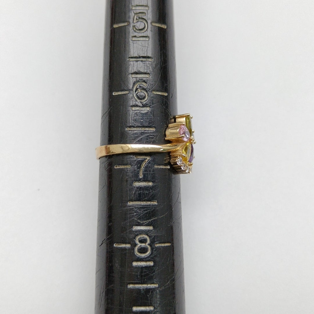 ANILLITO ORO 14 K 2,70 GRMS (SEMINUEVO)