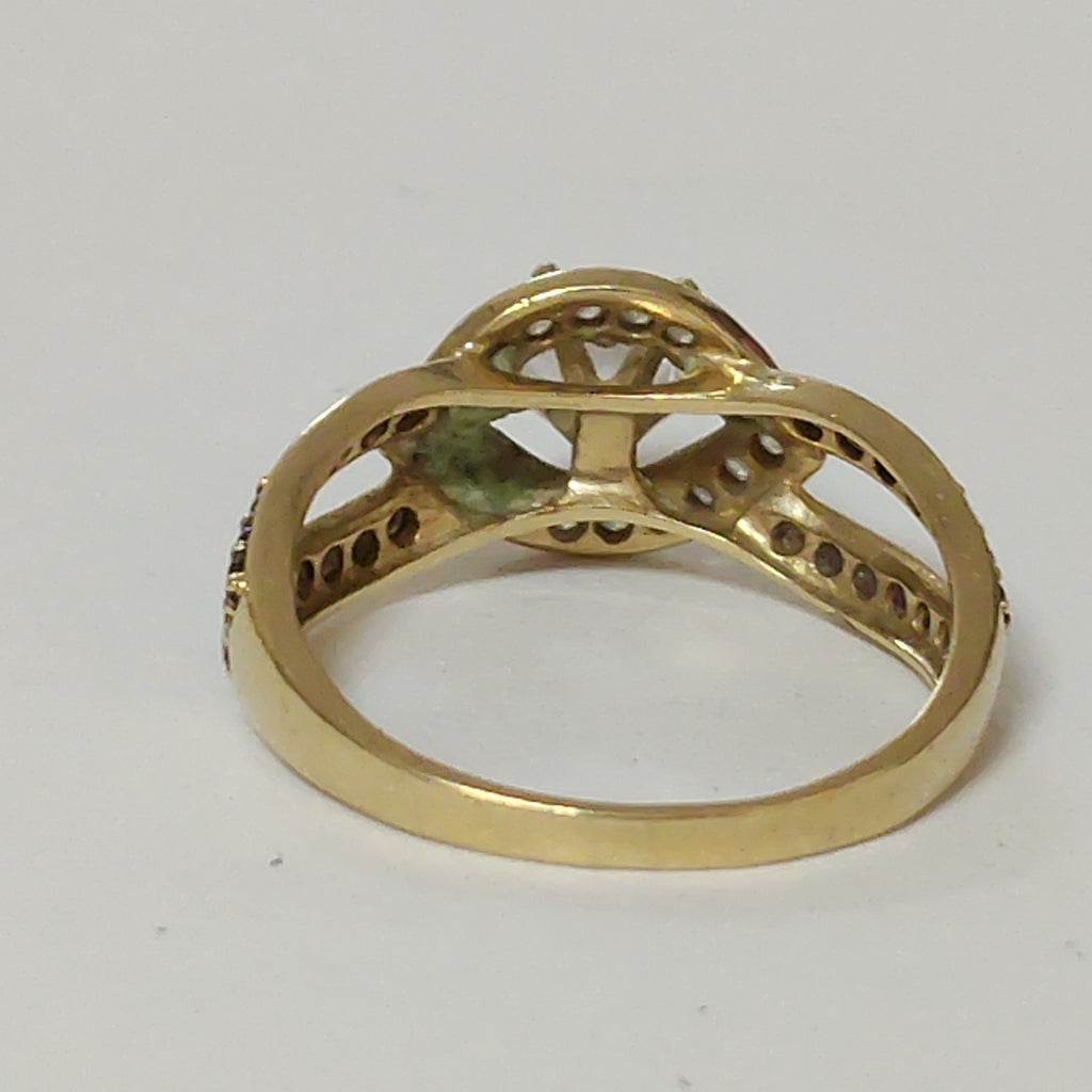 ANILLITO ORO 10 K 2,50 GRMS (SEMINUEVO)